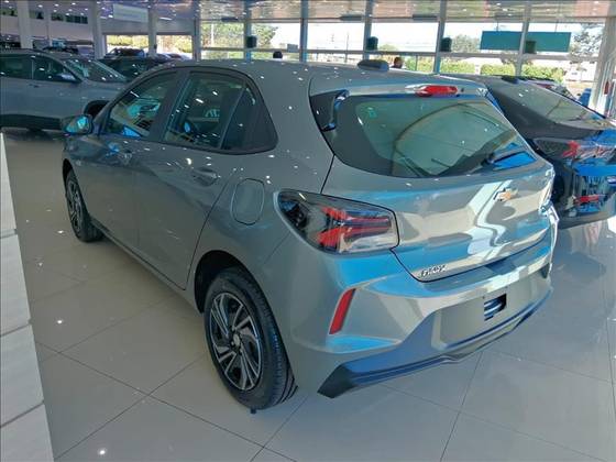 CHEVROLET ONIX 1.0 FLEX MANUAL